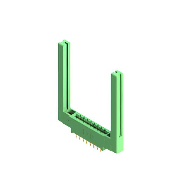 337-016-558-858 EDAC Inc.  Connecteurs de bordure